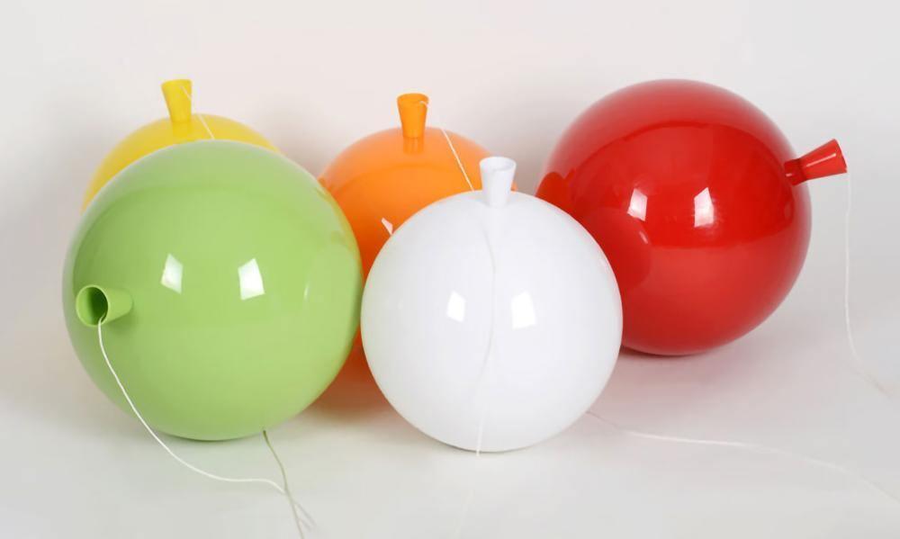 Balloon Dream Wall Light | Metal & Plastic | Set of 2