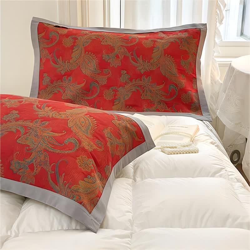 Vintage Quilted Coverlet | Pure Cotton | Full/Queen/King Sizes