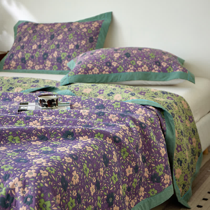Rustic Cotton Gauze Pillowcase Set | 100% Organic Cotton | 2-Piece
