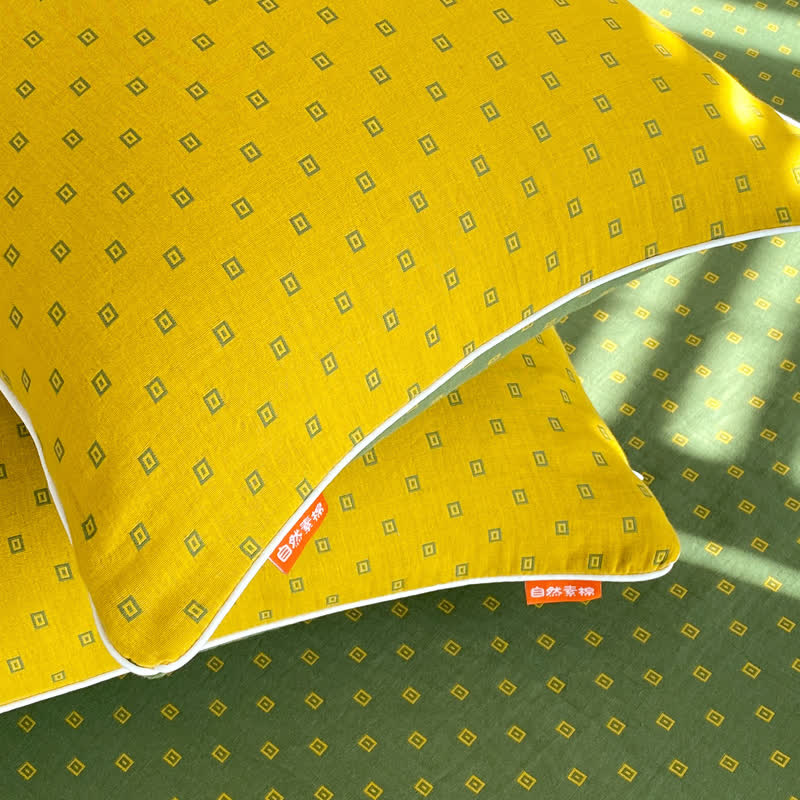 Cotton Gauze Coverlet | Lightweight & Breathable | Twin/Full/Queen Sizes