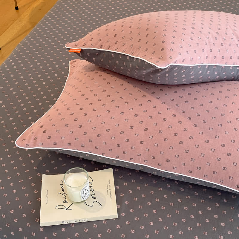 Cotton Gauze Coverlet | Lightweight & Breathable | Twin/Full/Queen Sizes