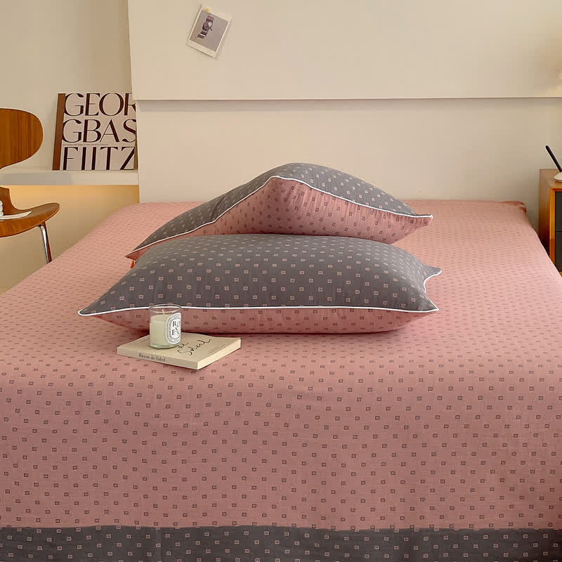 Cotton Gauze Coverlet | Lightweight & Breathable | Twin/Full/Queen Sizes