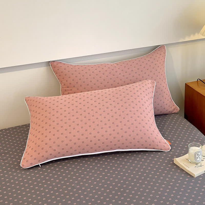 Cotton Gauze Coverlet | Lightweight & Breathable | Twin/Full/Queen Sizes