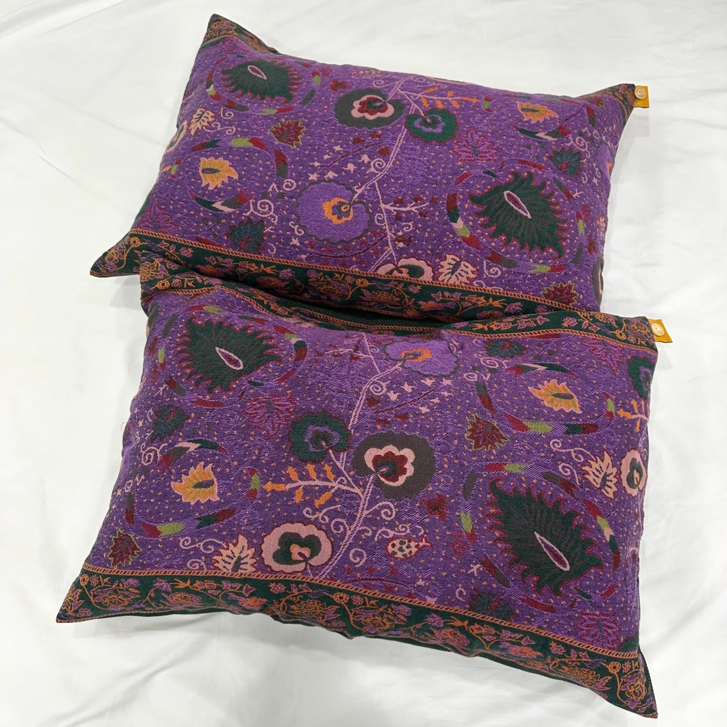 Bohemian Floral Quilt | 100% Cotton Gauze | Available in Full, Queen, King Sizes
