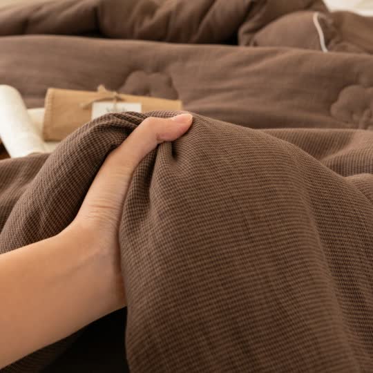 Cotton Quilt | Eco-Friendly 100% Cotton | Full/Queen Size