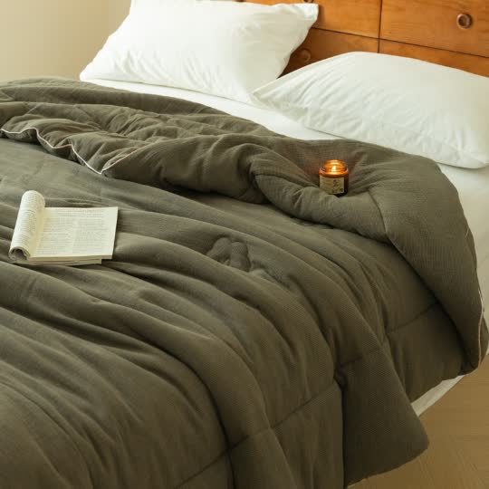 Cotton Quilt | Eco-Friendly 100% Cotton | Full/Queen Size