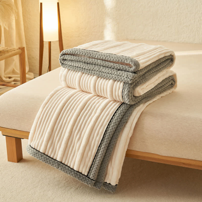 Fleece Blanket | High-Quality Polyester | Multiple Sizes