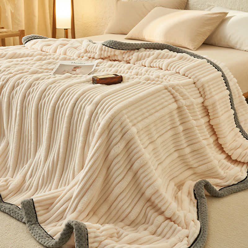 Fleece Blanket | High-Quality Polyester | Multiple Sizes