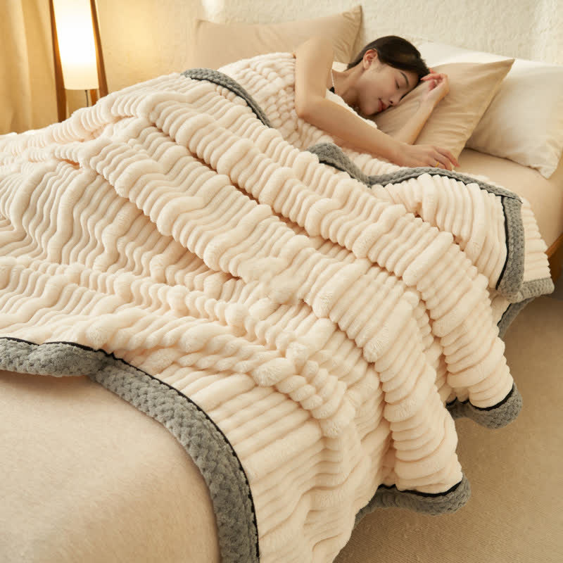 Fleece Blanket | High-Quality Polyester | Multiple Sizes