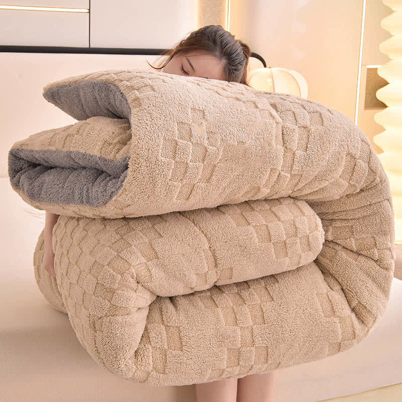 Sherpa Blanket | Double-Sided Polyester | Multiple Sizes