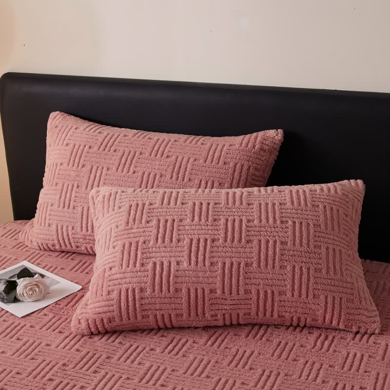 Fleece Throw Blanket | Soft Microfiber | Multiple Sizes