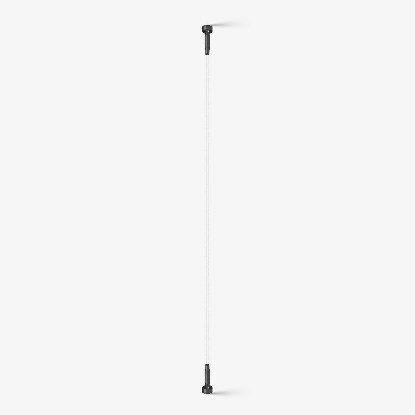 Skyline Linear Ceiling Light | Steel & PVC | Multiple Length Options