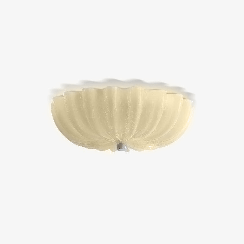 Murano Glass Ceiling Light | Integrated LED | 45cm Diameter