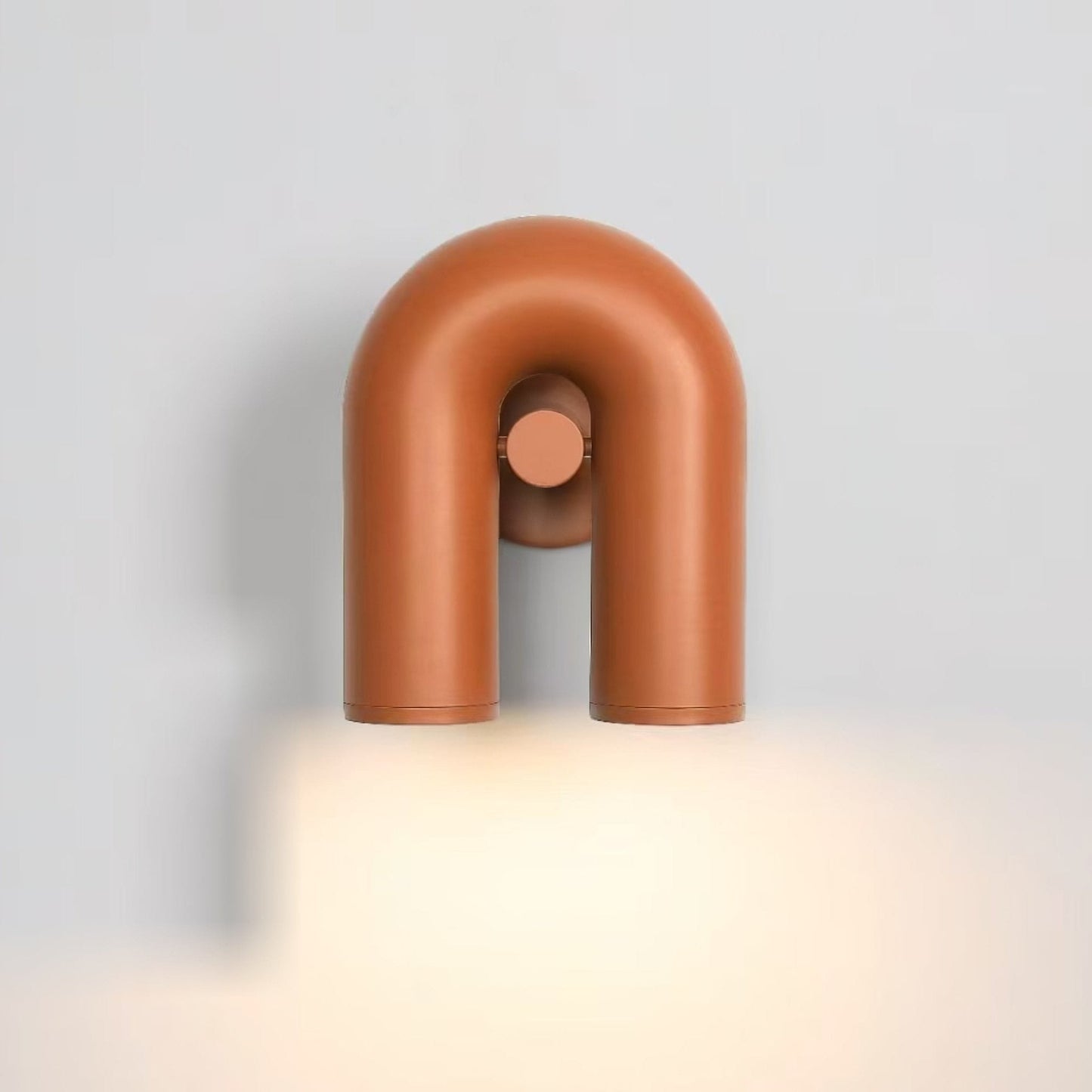 Cirkus Wall Lamp Set | Adjustable U-Shape Design | 2 Lights