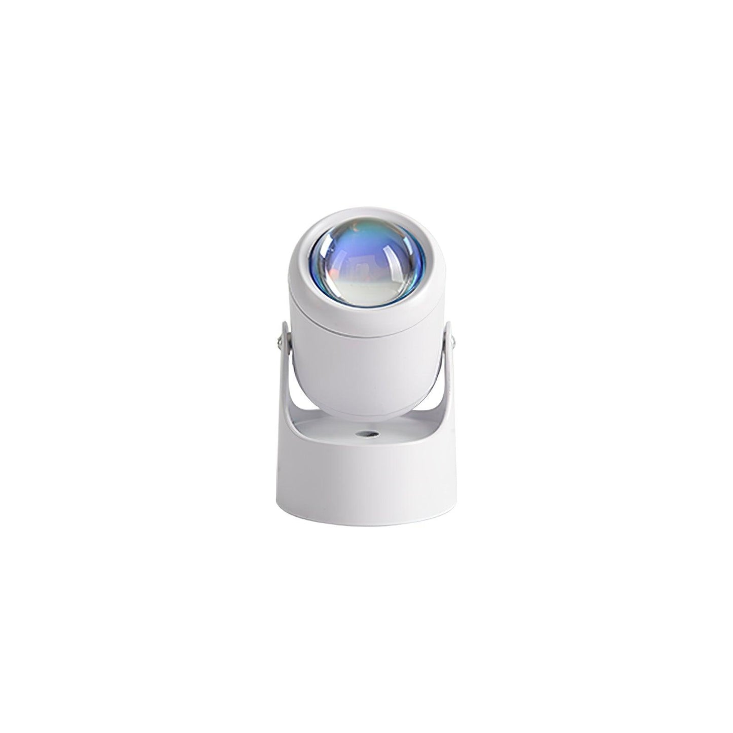 Sunset Projection LED Table Light | Durable Aluminum & Glass | Set of 2