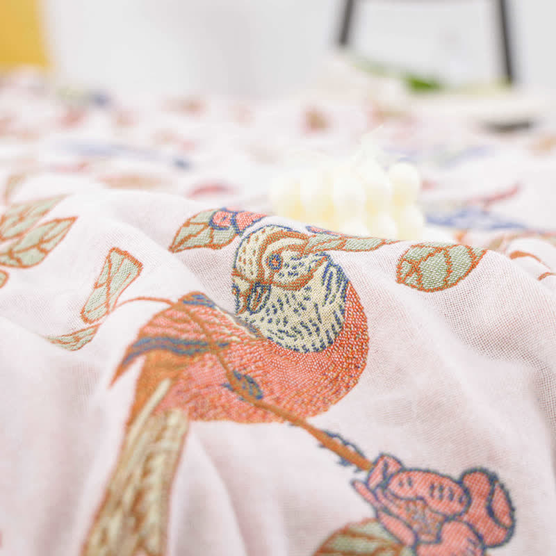 Cotton Gauze Quilt | Organic Cotton | Full/Queen Size