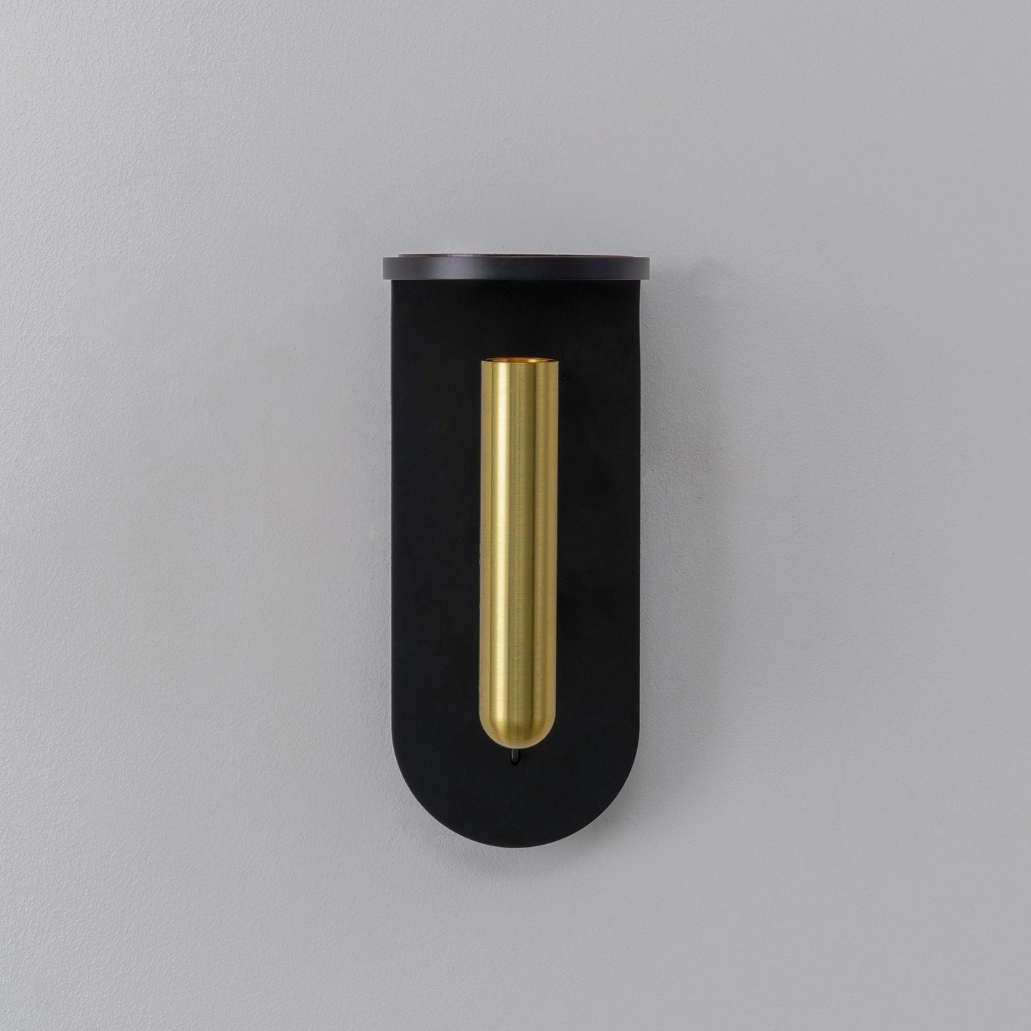 Nights LED Sconce | Aluminum | White or Black