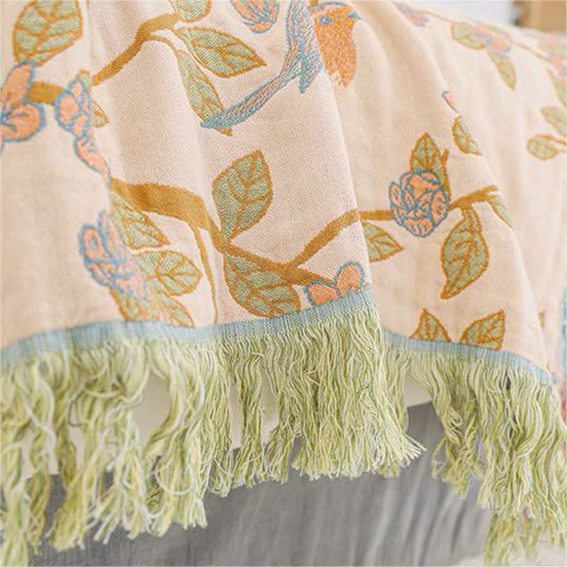 Cotton Gauze Quilt | Organic Cotton | Full/Queen Size