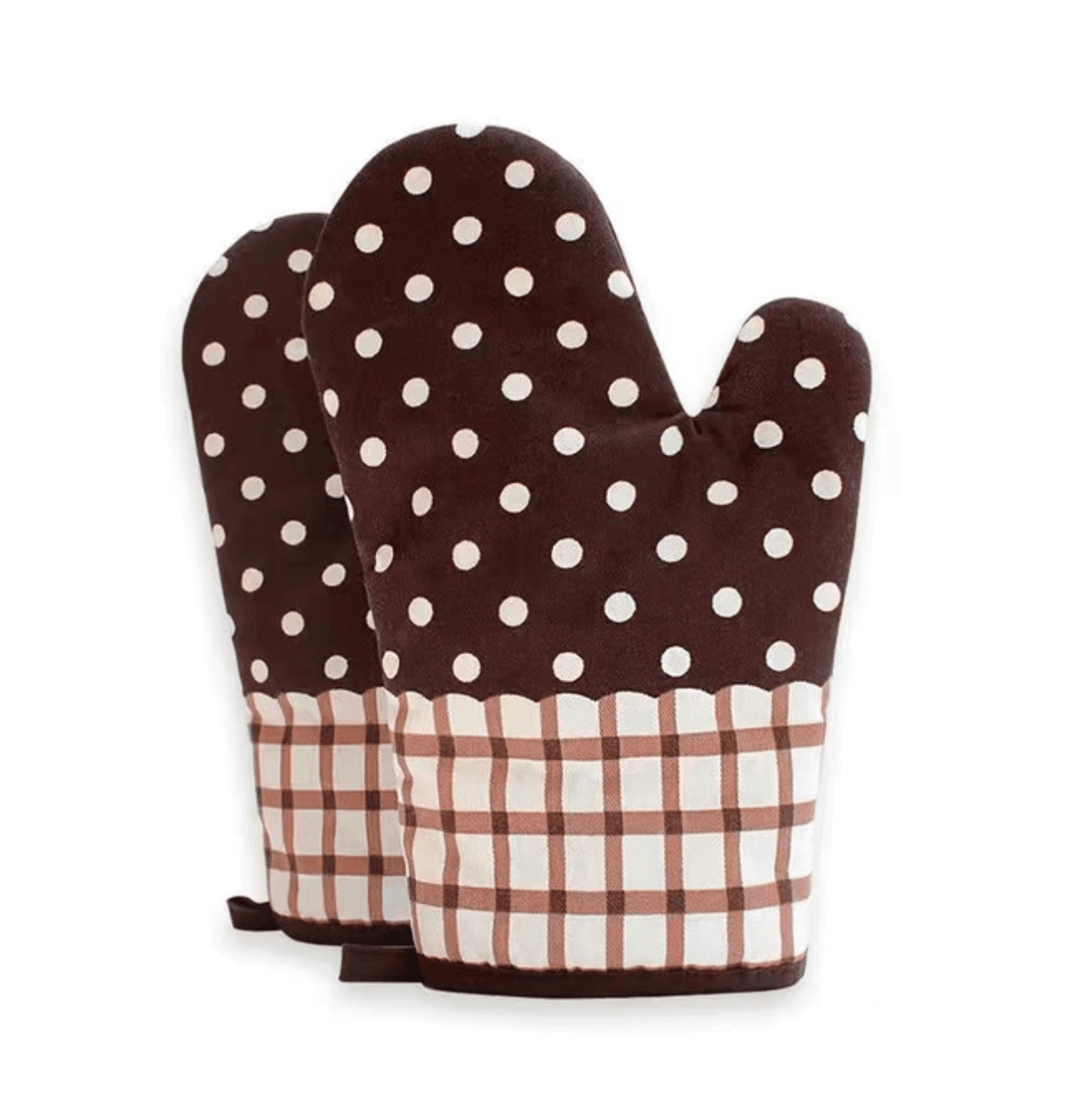 Oven Gloves | Heat Resistant | 2 Piece Set