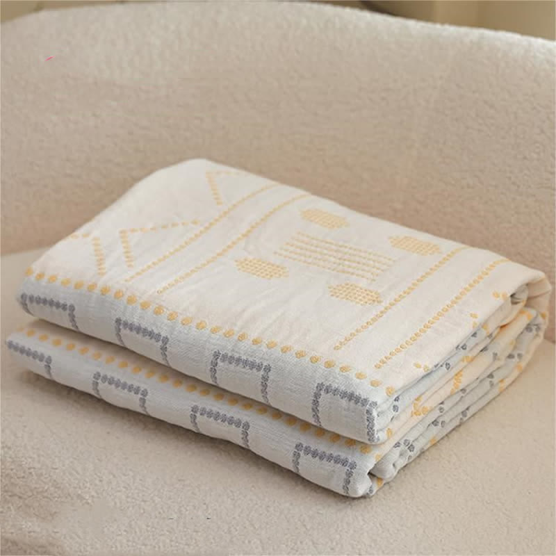 Cotton Quilt | 100% Organic Cotton | Full/Queen Size