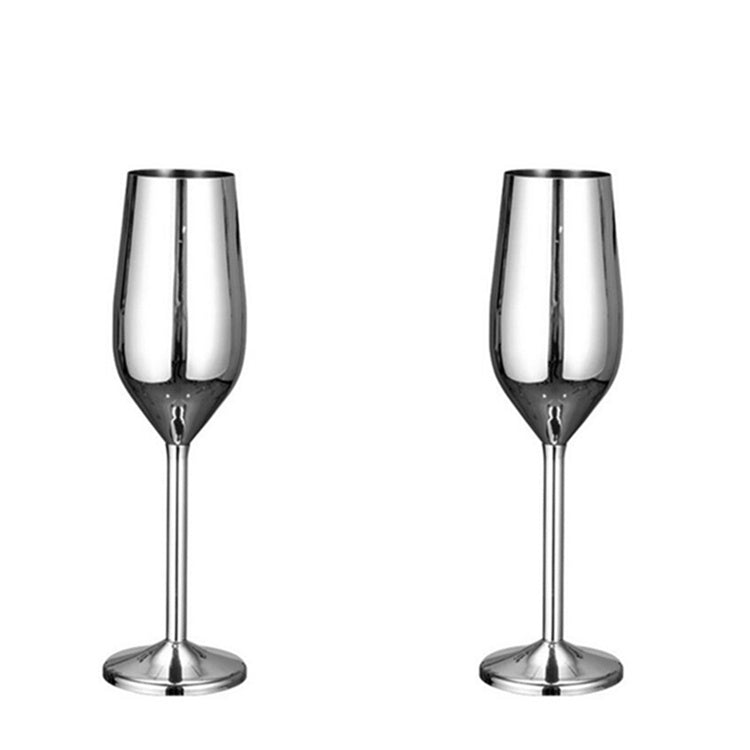 Ibiza Steel Glass | Stainless Steel | 500ml