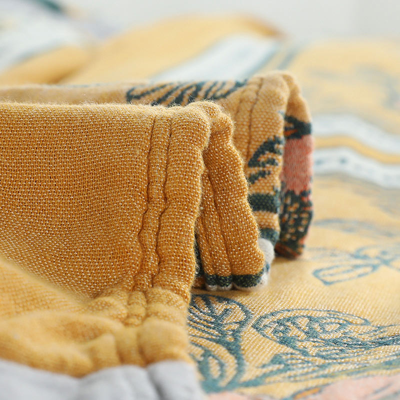 Cotton Quilt | Reversible & Lightweight | Full, Queen, King Sizes