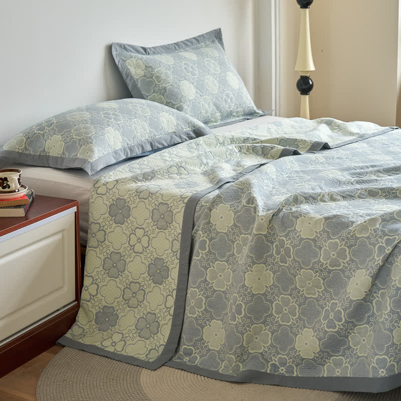 Cotton Gauze Quilt | Organic Cotton | Full, Queen, King Sizes