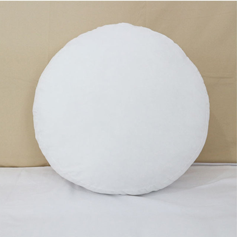 White Fluffy Pillow | Ultra Soft Cotton | Neck Support