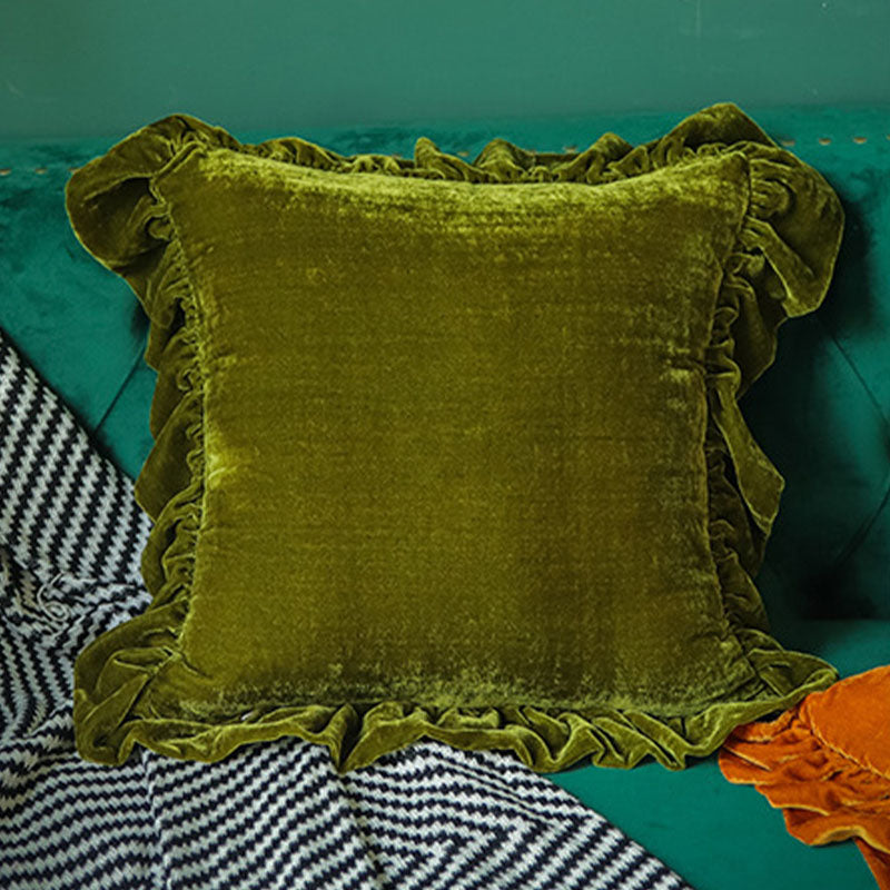 Suede Pillowcase | Thick Polyester | Multiple Sizes