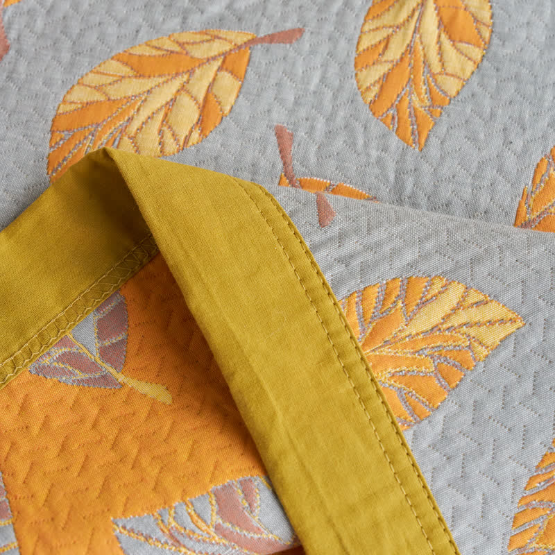 Cotton Gauze Quilt | Three Layers | Full, Queen, King Sizes