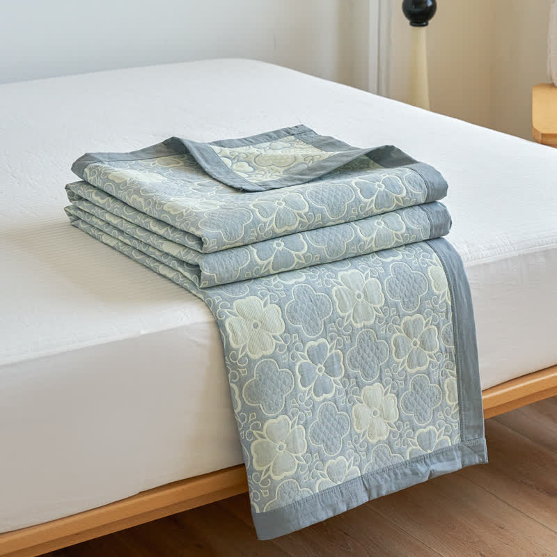 Cotton Gauze Quilt | Organic Cotton | Full, Queen, King Sizes