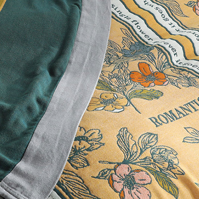 Cotton Quilt | Reversible & Lightweight | Full, Queen, King Sizes
