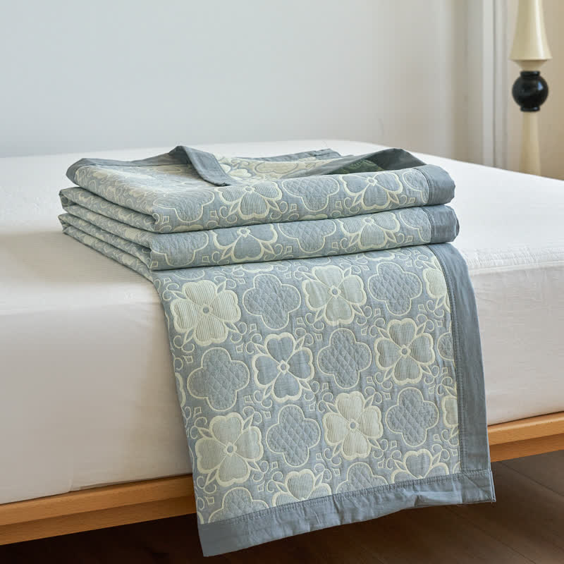Cotton Gauze Quilt | Organic Cotton | Full, Queen, King Sizes