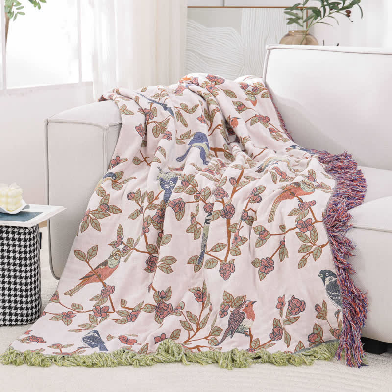 Cotton Gauze Quilt | Organic Cotton | Full/Queen Size