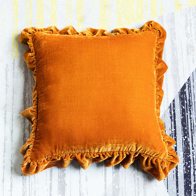 Suede Pillowcase | Thick Polyester | Multiple Sizes