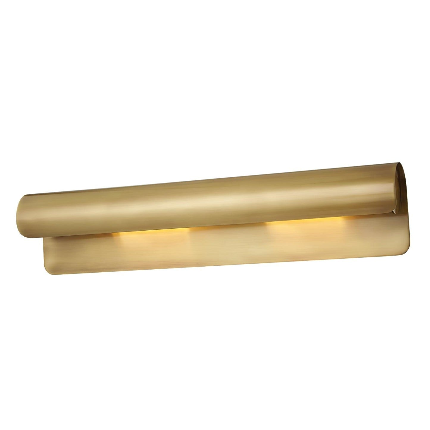 Accord Wall Sconce | Brushed Brass | Indoor Lighting