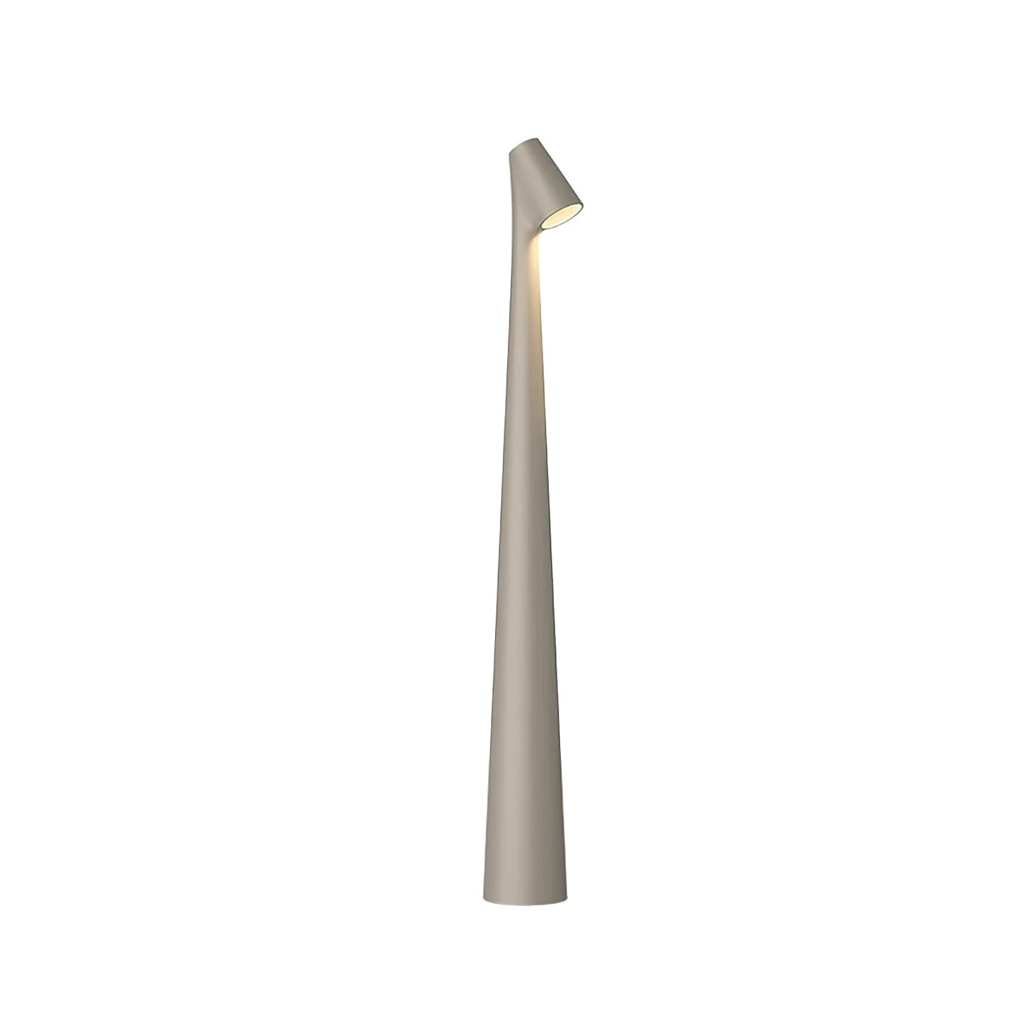 Africa Portable Table Lamp | Metal & Acrylic | Rechargeable, 4 Colors