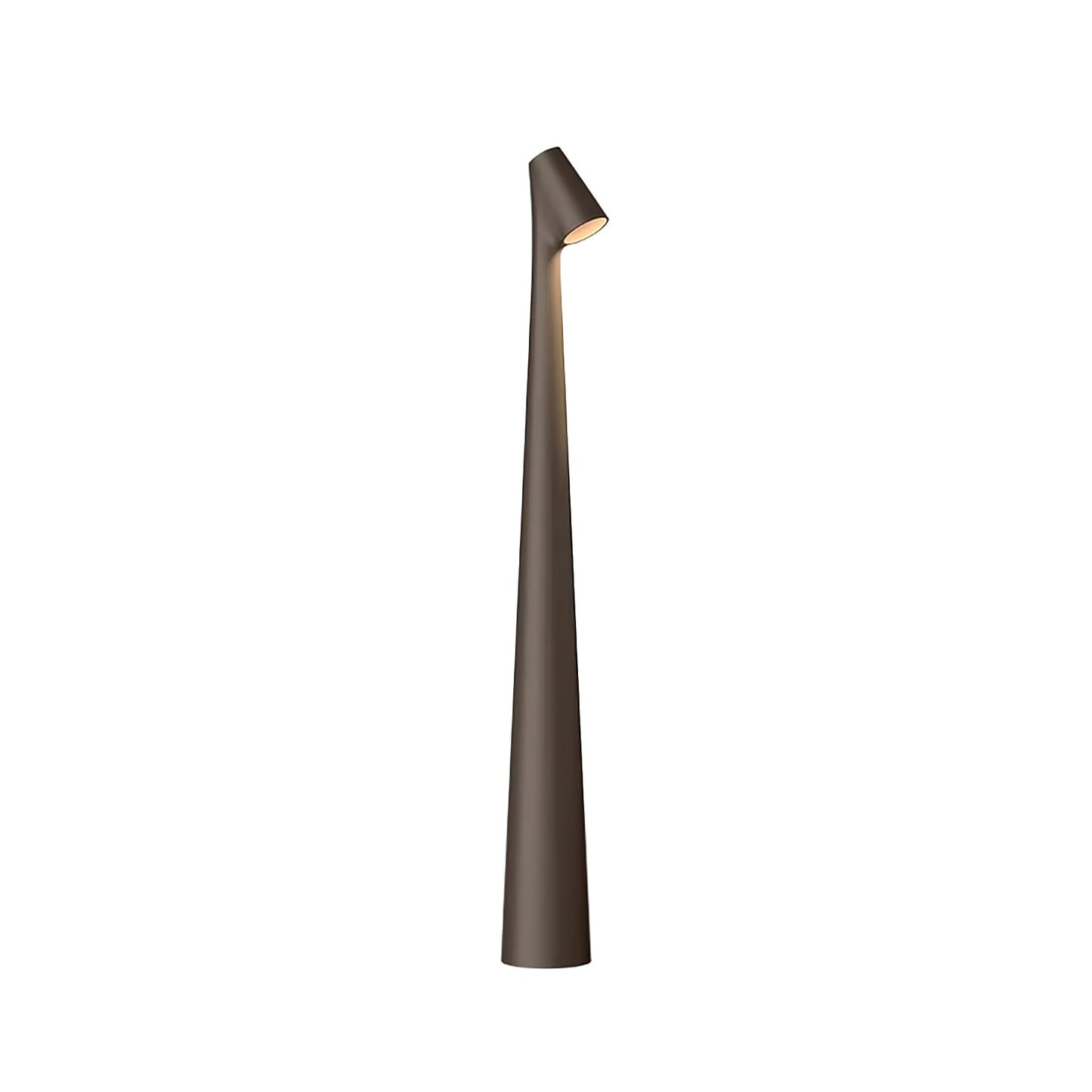 Africa Portable Table Lamp | Metal & Acrylic | Rechargeable, 4 Colors