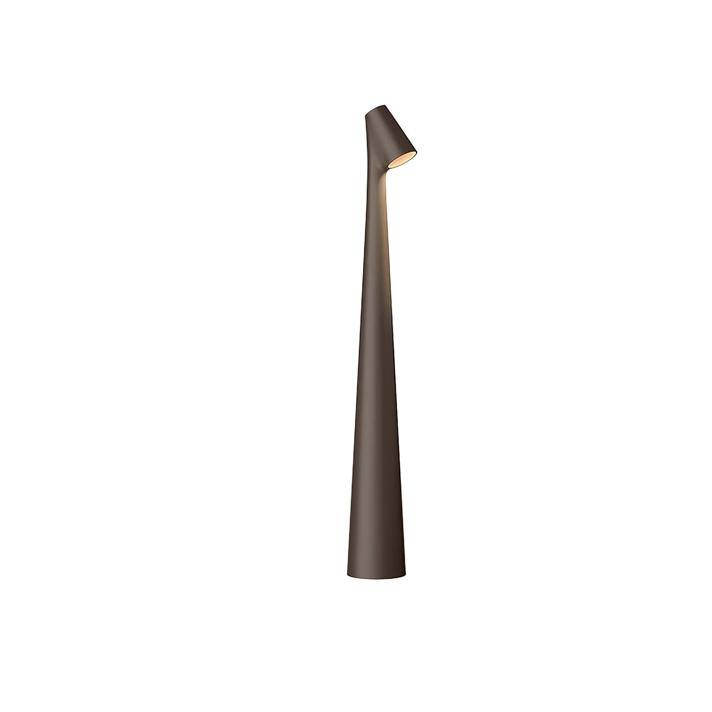 Africa Portable Table Lamp | Metal & Acrylic | Rechargeable, 4 Colors