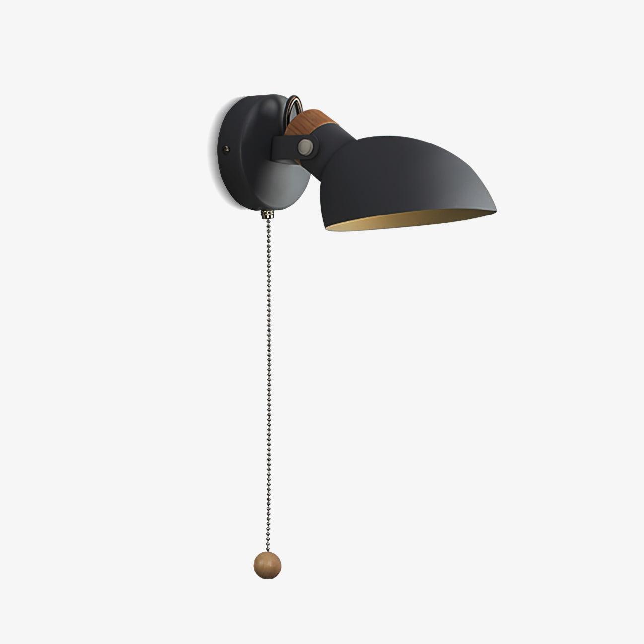 Aisilan Wall Lamp | Metal | Black or White