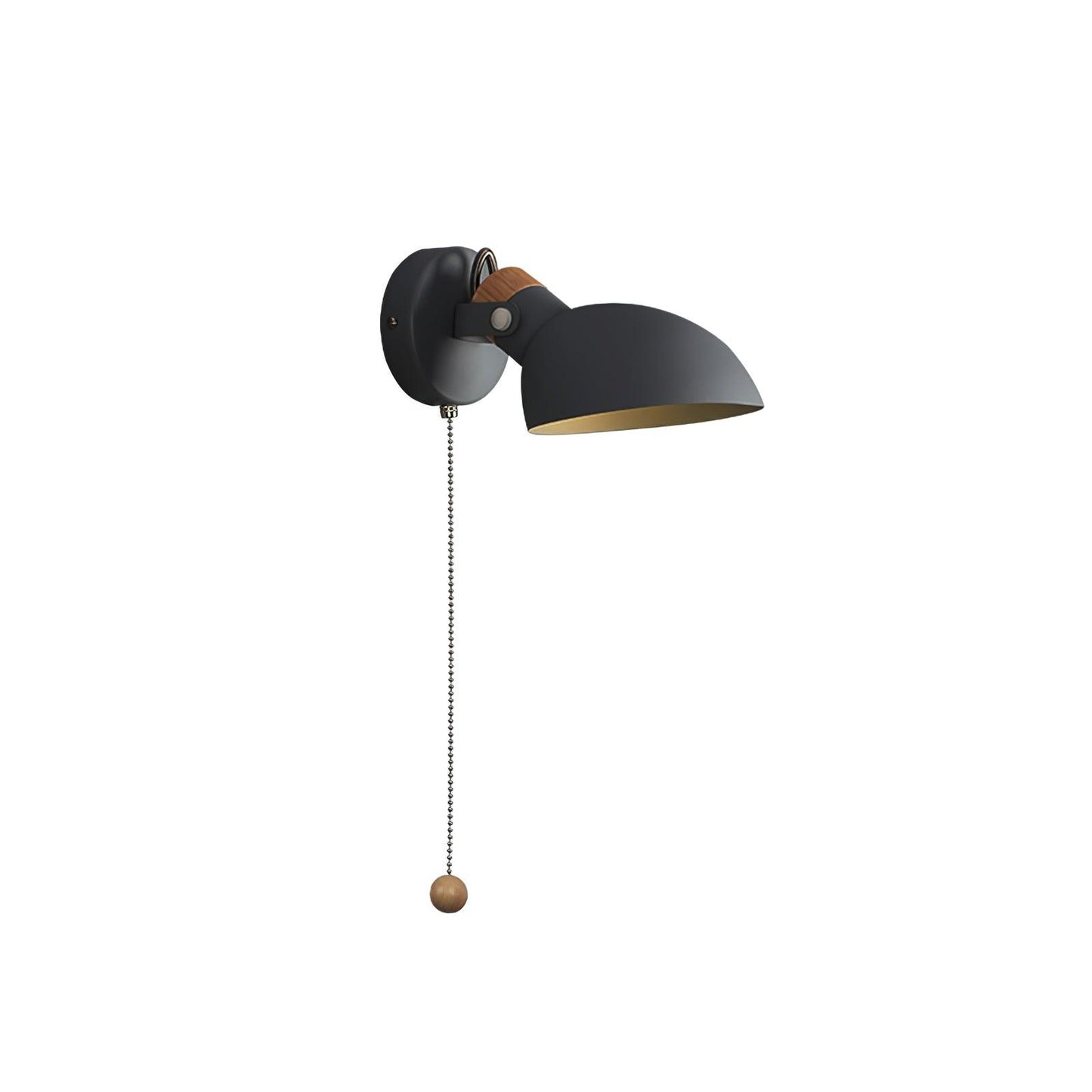 Aisilan Wall Lamp | Metal | Black or White