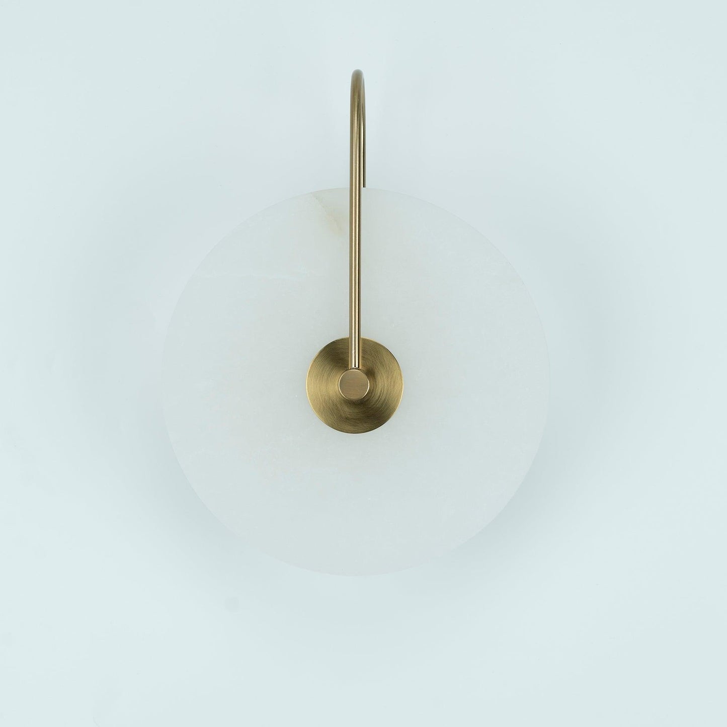 Alabaster LED Wall Sconce | Elegant Alabaster Stone | Multiple Sizes Available