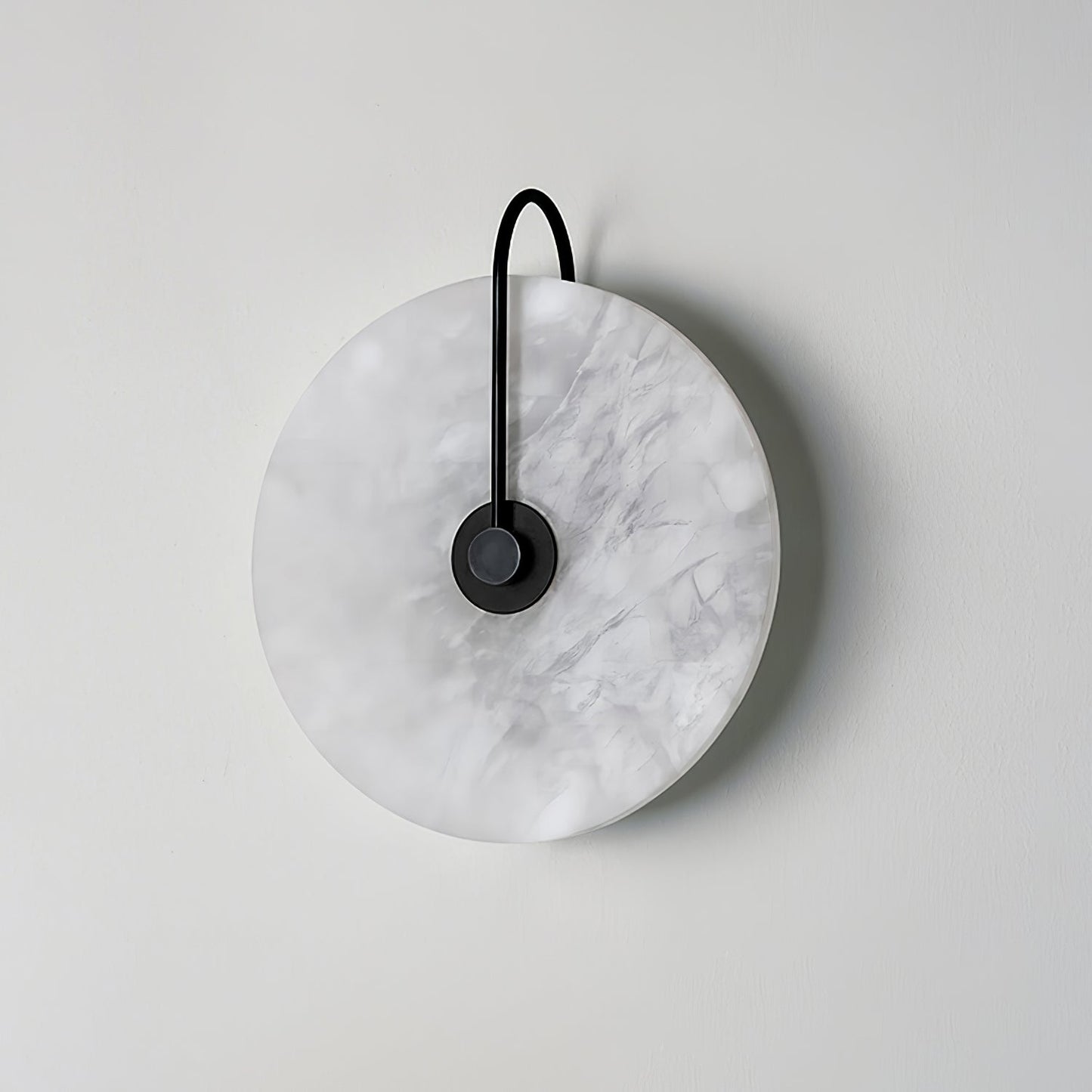 Alabaster LED Wall Sconce | Elegant Alabaster Stone | Multiple Sizes Available