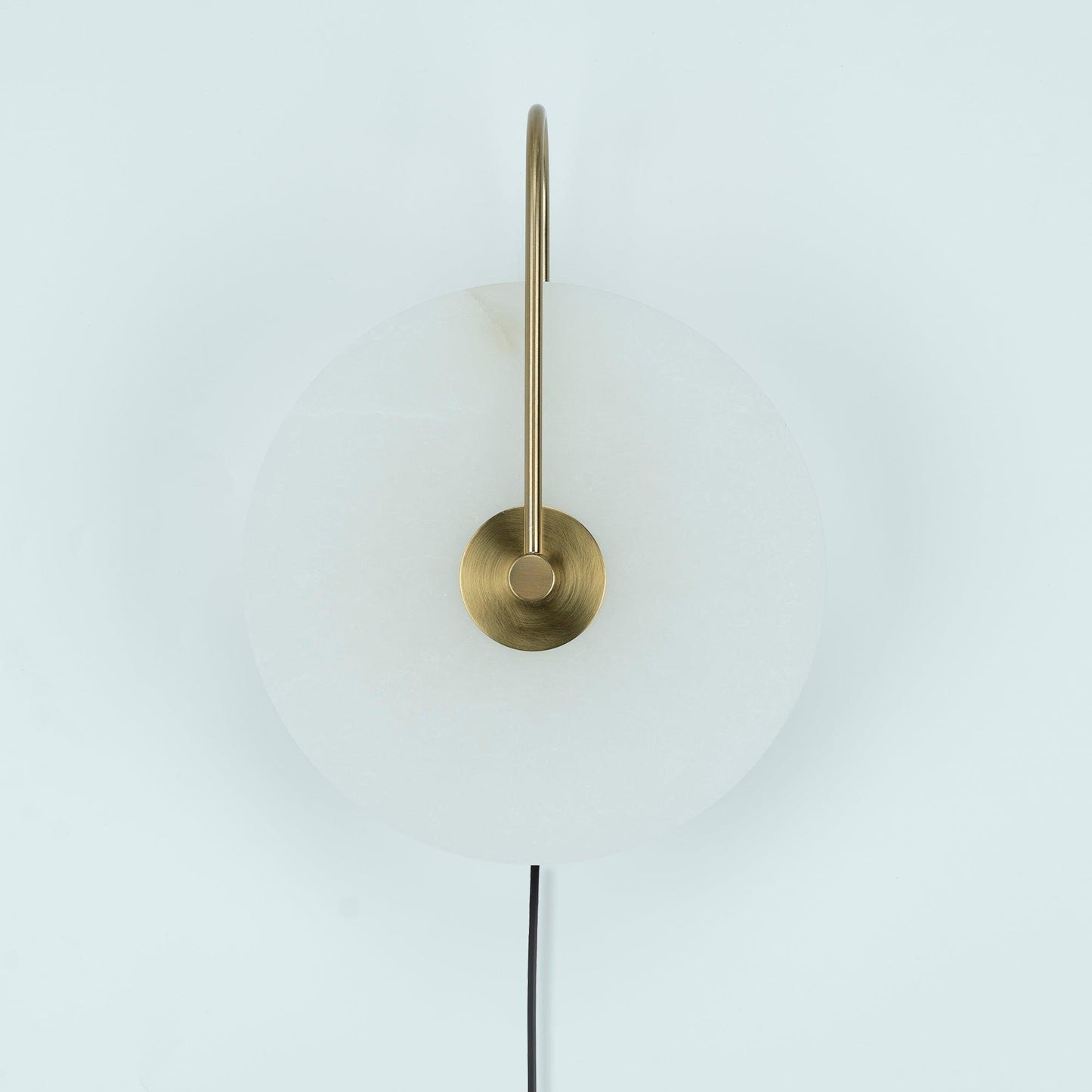 Alabaster LED Wall Lamp | High-Quality Alabaster | Multiple Sizes Available