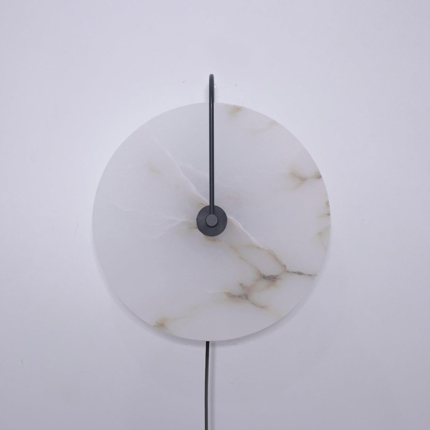 Alabaster LED Wall Lamp | High-Quality Alabaster | Multiple Sizes Available