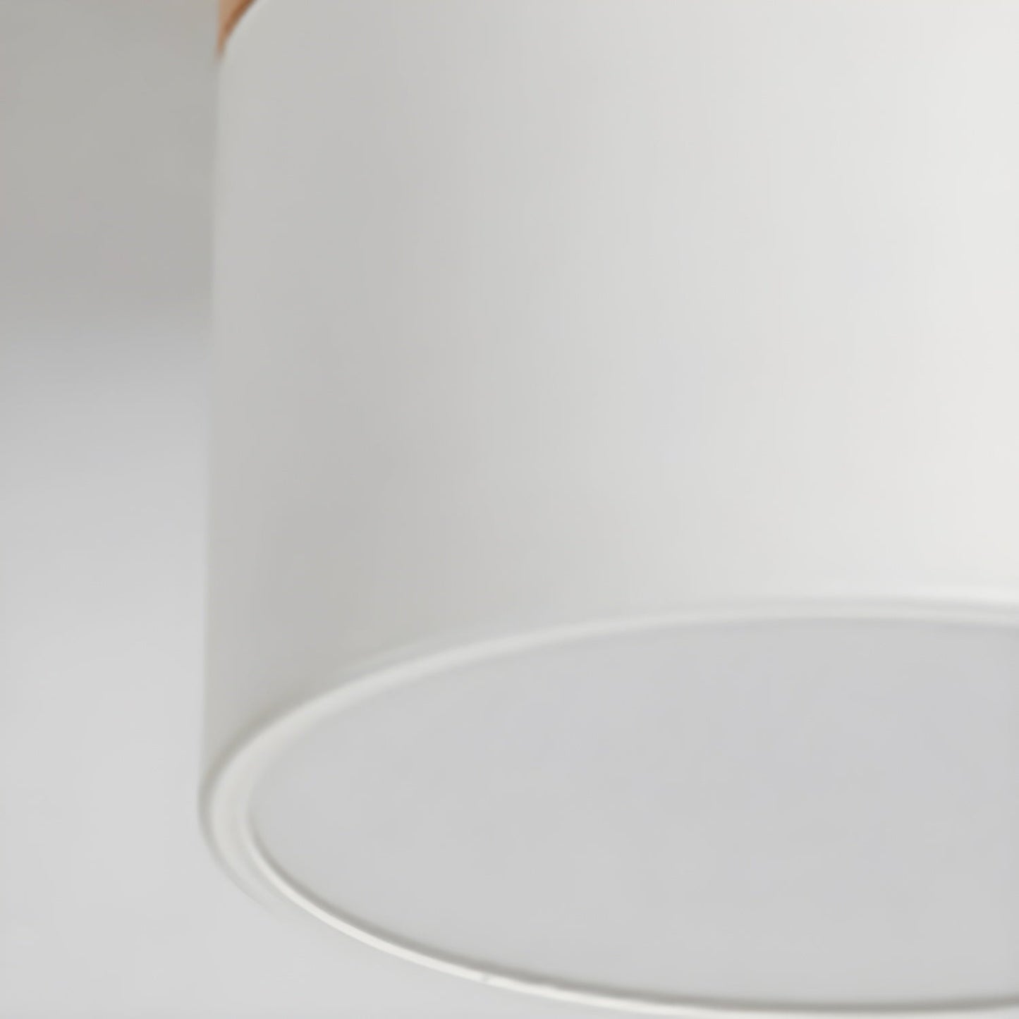 Alva Wooden Surface Downlight | Wood & Metal | Black, White, Grey, Blue, Green, Pink, Coffee