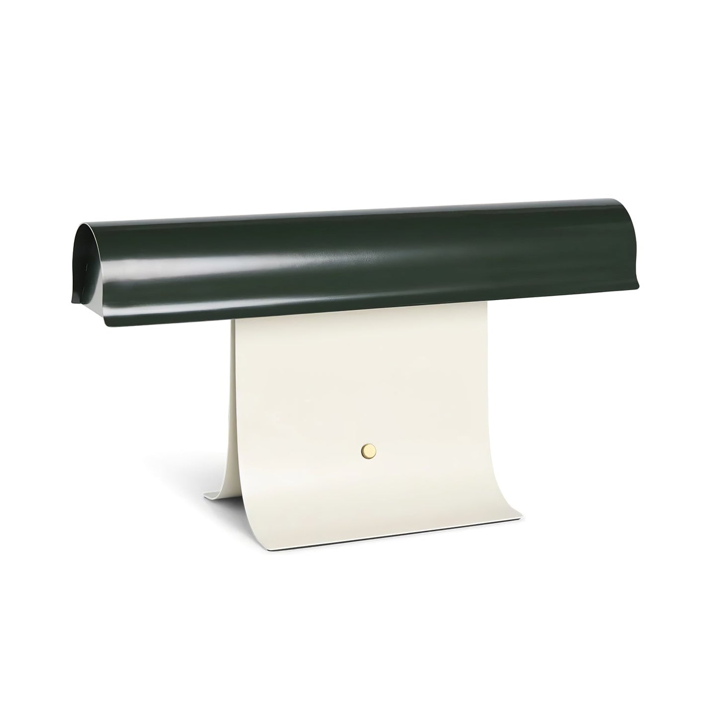 Archive Table Lamp | Metal & Stainless Steel | Black Shade