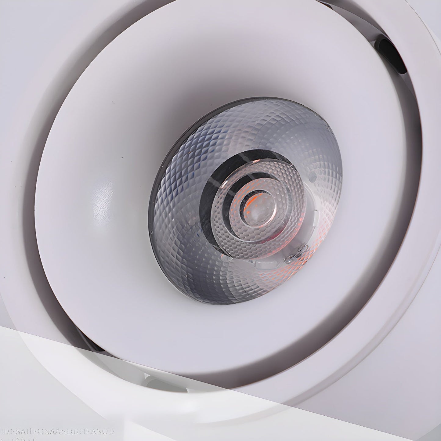 Artemis Spotlight | Adjustable Black Cylindrical Body | Indoor