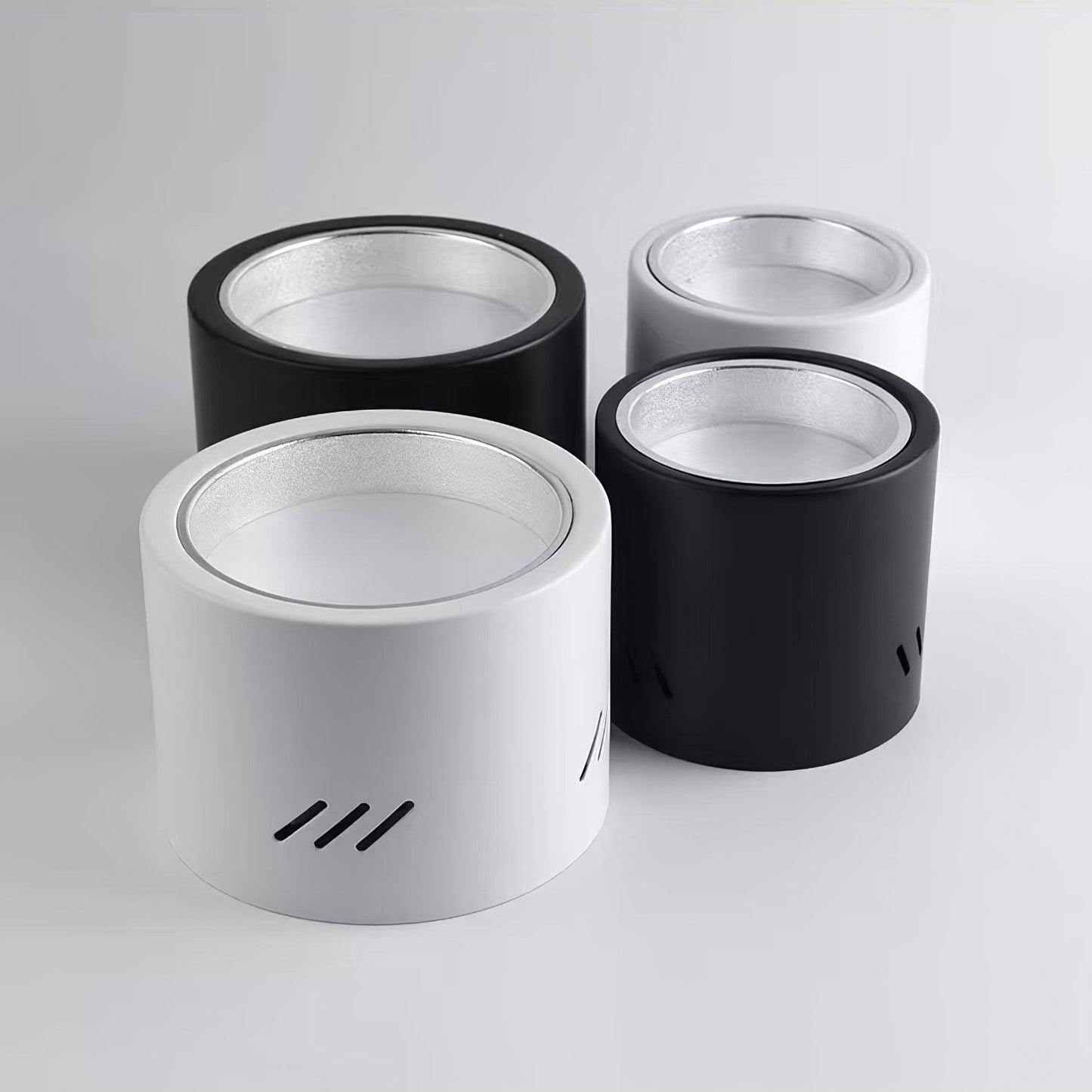 Aven Spotlight | Aluminum | Black or White
