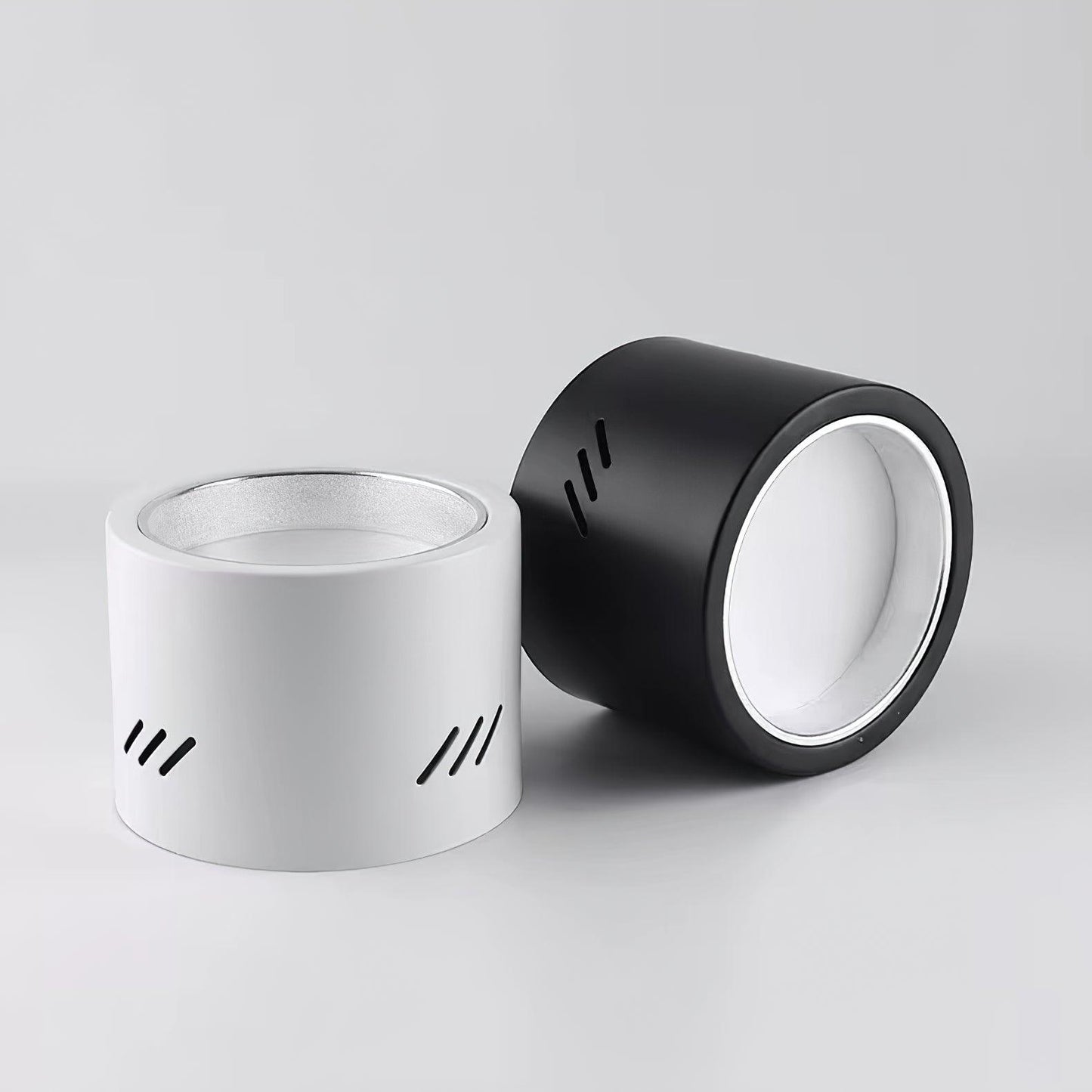 Aven Spotlight | Aluminum | Black or White